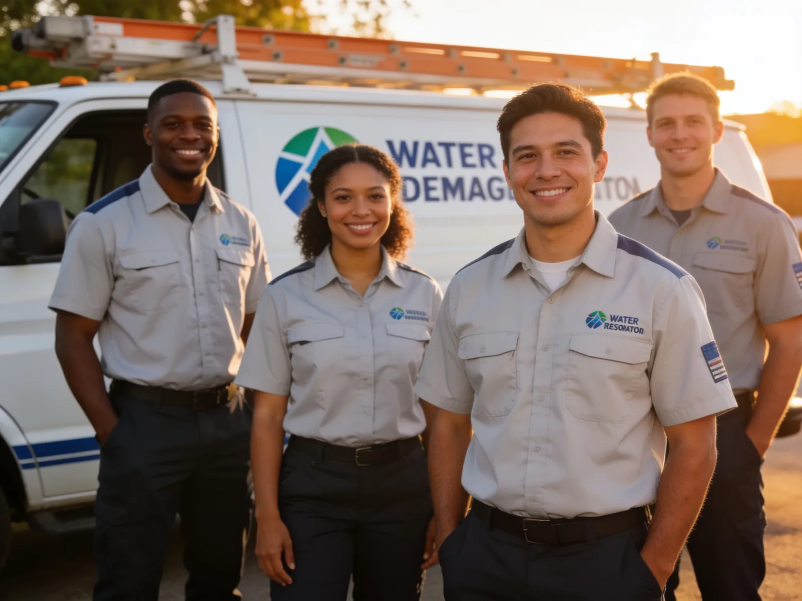 Water Damage Restoration company in Franklin, OH